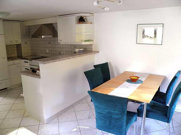 Haus Alpenperle Apartment Saas-Almagell ภายนอก รูปภาพ